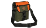 Mystique Mini Dummytasche Deluxe, khaki/orange