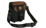 Mystique Mini Dummytasche Deluxe, schwarz/braun