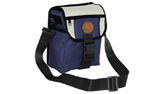 Mystique Mini Dummytasche Deluxe, seemannblau/grau