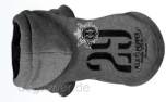 Hundepullover Hoody 29, grau