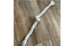 Muttsie UK Single Knot Braid Tug