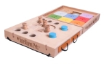 My Intelligent Dogs Travel Dog - 2 in 1 - interaktive Puzzles für Hunde