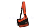 Dummytasche Profi-Dynamic, Orange-Schwarz