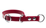 Mystique Biothane Schlupfhalsband Standard, rot