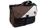 Mystique Dummy bag profi Dummytasche, braun/beige