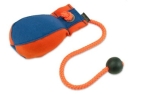 Dummy Ball Marking 300g blau/orange