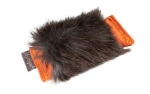 Mystique Dummy Sniffle mit Fell, orange