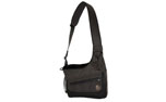 Mystique Dummytasche Profi Dynamic gewachst, braun