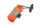 Mystique Mini Dummy Key Case, orange-reflex