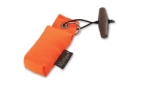 Mystique Mini Dummy Key Case, orange