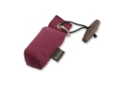 Mystique Mini Dummy Key Case, weinrot