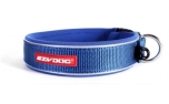 Neopren- Halsband von Ezydog, blau