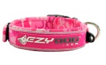 Neopren- Halsband von Ezydog, camouflage/pink