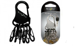 NiteIze KeyRack Stahl-Karabiner