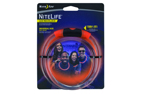 Nite Ize LED NiteLife Leuchtring, orange