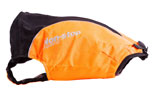 Non Stop Dogwear Hunting Jacket Allwetter-Hundeweste, orange