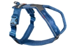 Non Stop Dogwear Line Harness 5.0 blau