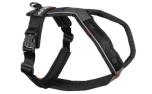 Non Stop Dogwear Line Harness 5.0 schwarz