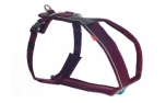 Non Stop Dogwear Line Harness Hundegeschirr, lila