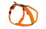 Non Stop Dogwear Line Harness Hundegeschirr, orange