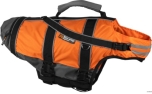 Non Stop Dogwear Safe Life Jacket Hundeschwimmweste orange