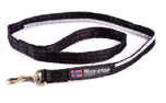 Non Stop Strong Leash Hundeleine, schwarz