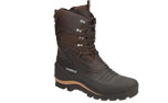 Nora Spirale Winterstiefel Bernd, braun