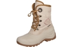 Nora Spirale Winterstiefel Eileen beige