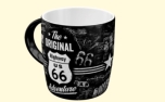 Nostalgic Art Tasse Highway 66 The Original Adventure