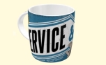 Nostalgic Art Tasse Service & Repair