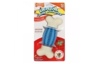 Nylabone Double Action Dental Chew Football