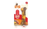 Nylabone Extreme Chew Texture Bone Beef & Cheese