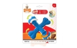 Nylabone Extreme Chew X Bone Beef Large