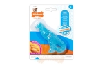 Nylabone Puppy Teething Dental Dino Chicken Small