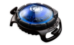 Orbiloc Dog Safety Light Sicherheitsleuchte, blau