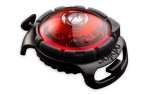 Orbiloc Dog Safety Light Sicherheitsleuchte, rot