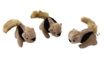 Outward Hound Ersatz Squirrels 3-er Set