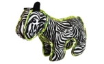 Outward Hound Xtreme Seamz Zebra