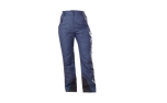 Owney Amila Pants Damen-Outdoor-Hose, dark navy