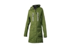 Owney Damen-Langjacke Arnauti moss green