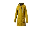 Owney Damen-Langjacke Arnauti mustard