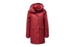 Owney Damen-Winterparka Comoda bordeaux