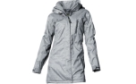 Owney Damen Winterparka Arctic, grau