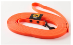 OWNEY Hundehalter CaniThane Grip Schleppleine, orange