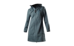 Owney Lana Coat Women Damen Softshellmantel, blau