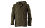 Owney Sierra Unisex-Outdoor-Jacke, khaki