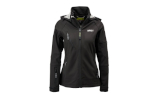 Owney Softshell-Jacke Damen NEW Matu, black