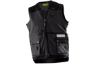 Owney Unisex Dog Sport Vest Hundesport-Weste, anthrazit