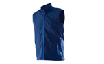 Owney Women Softshell Vest / Weste Basic, blau