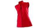 Owney Unisex Softshell Vest / Weste Basic, rot